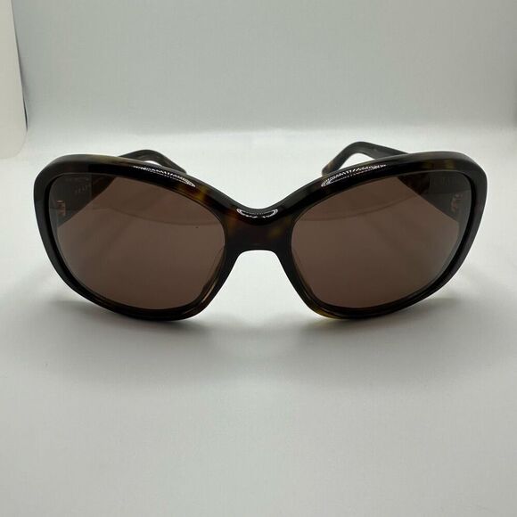 Prada Tortoise Shell Women’s Sunglasses - Picture 6 of 14